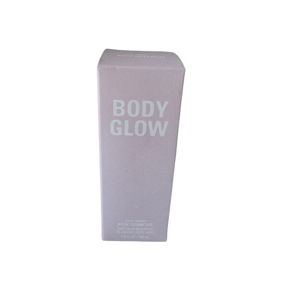 Brand New in Box Kylie Cosmetics Body Glow Highlighter- Built Different - Picture 2 of 7